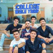 College Wale Yaar - Harf Cheema Mp3 Song